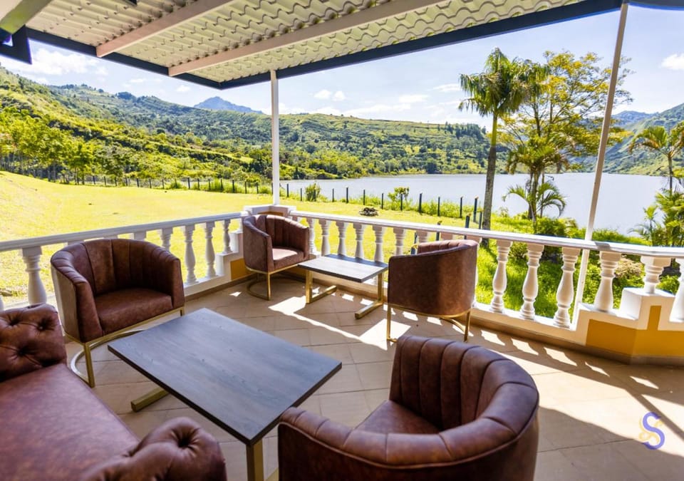 Balcony/Terrace, Living room