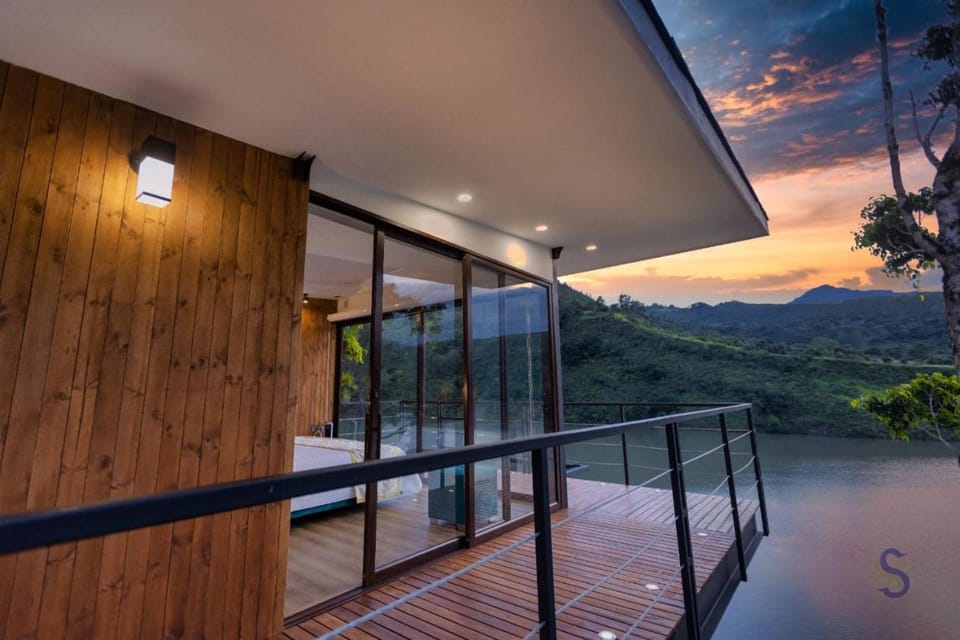 Lake view