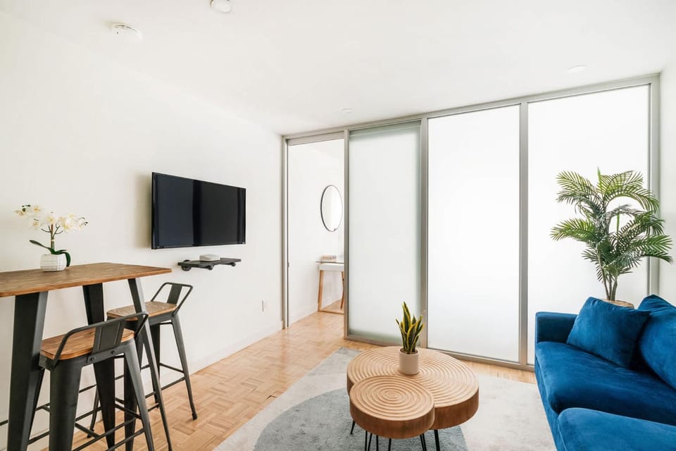 75-2B Prime Upper East Brand New 1BR W D Elev Apartment in Roosevelt Island