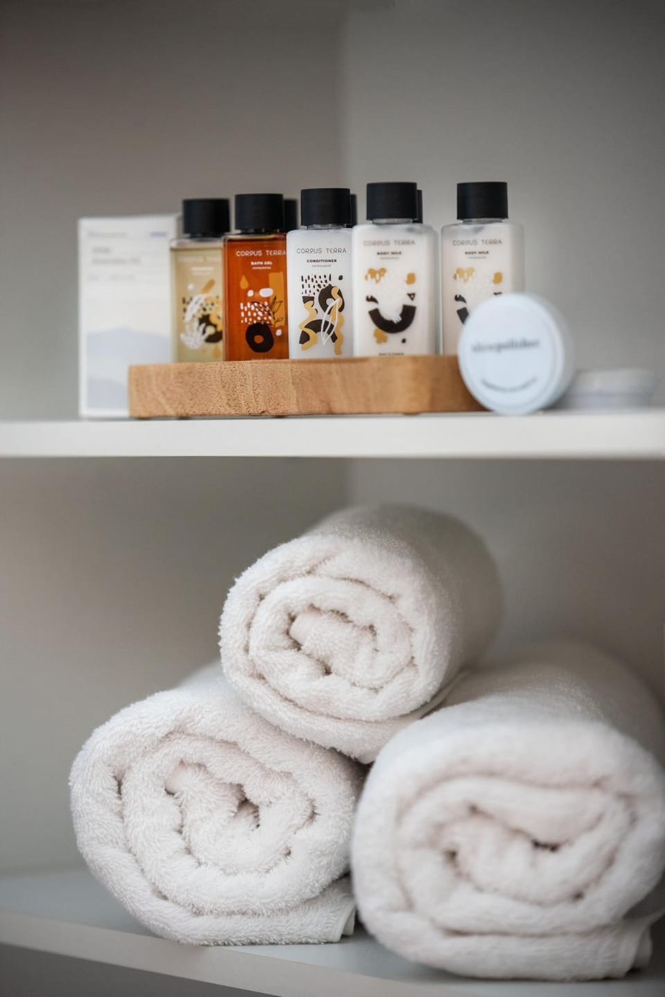 towels