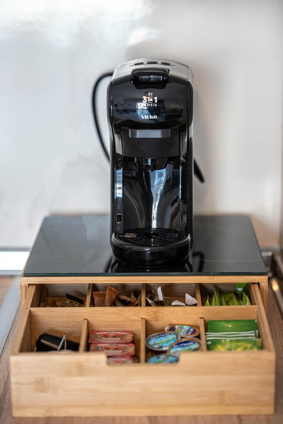 Coffee/tea facilities