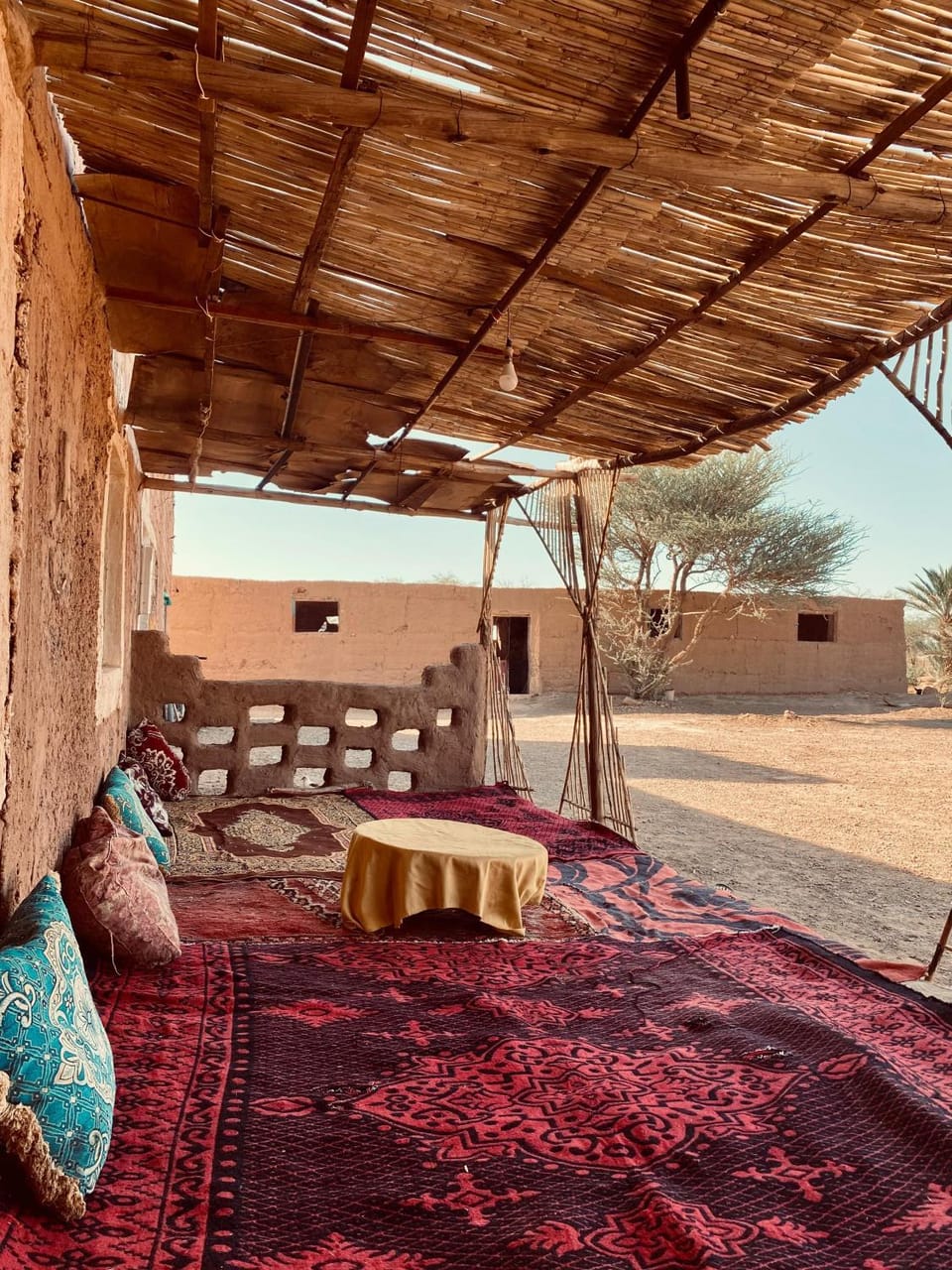 Dar Nomad Tagounite Apartment in Morocco