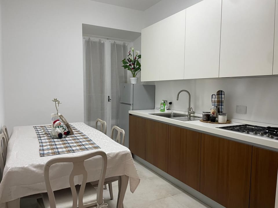 Da Jo! Apartment in Chiavari