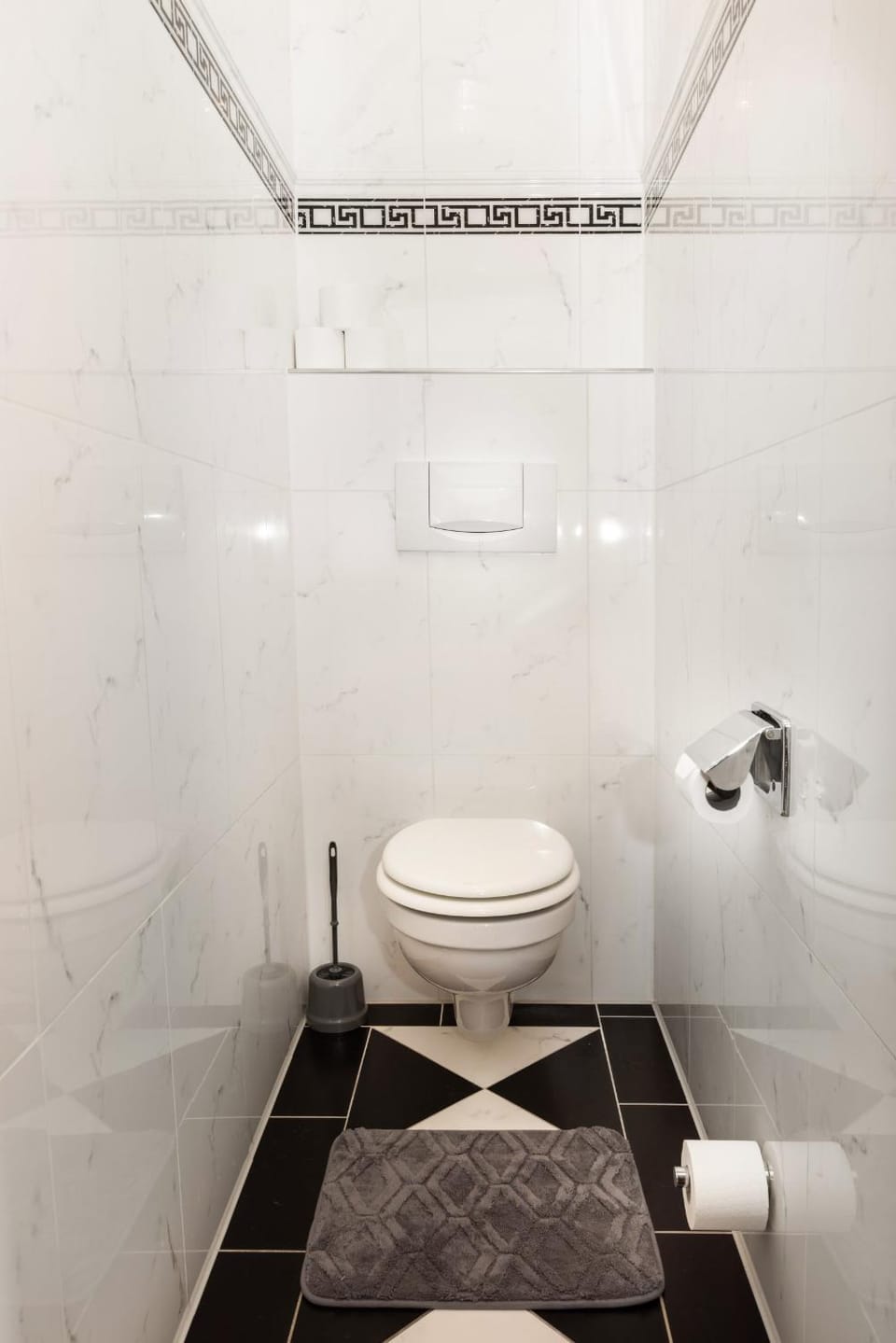 Toilet, Bathroom