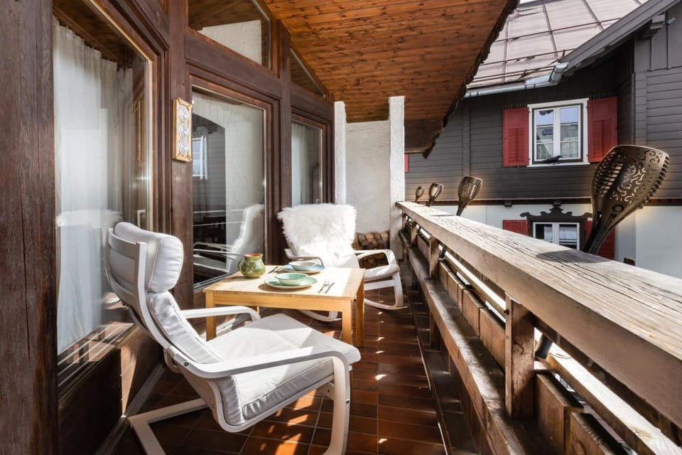 Balcony/Terrace, Seating area