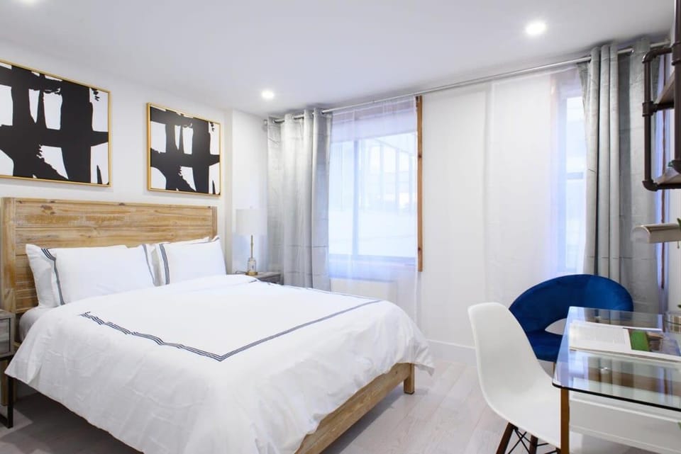 75-3A 3Br Duplex Prime UES WD in unit Sleeps 6 Apartment in Roosevelt Island