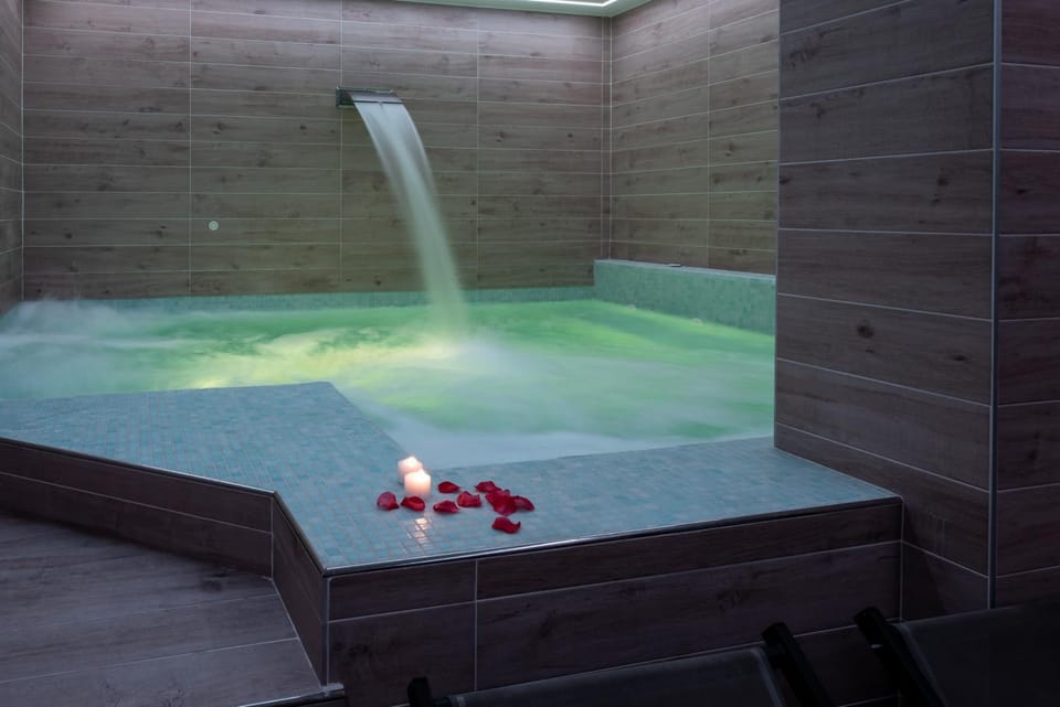 Spa and wellness centre/facilities