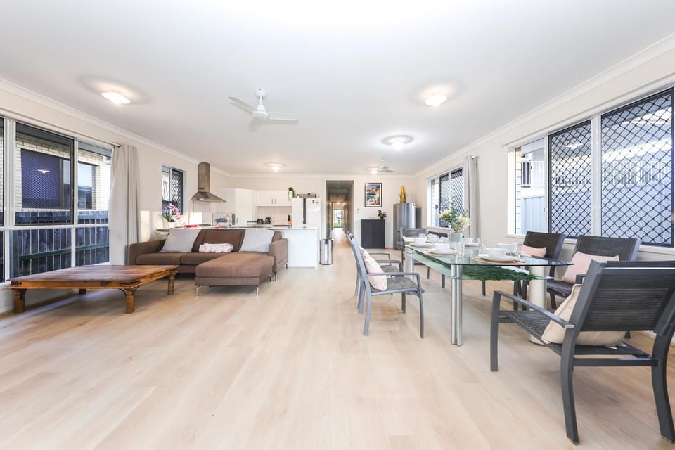 Redcliffe House in Brisbane
