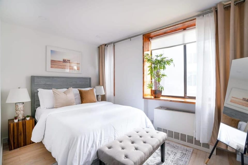 75-3B 3BR Luxury duplex BRAND NEW &D Elevator Apartment in Roosevelt Island