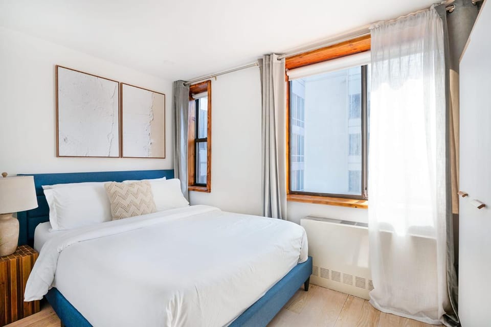 75-4B Duplex 3BR Brand new W D Prime UES Apartment in Roosevelt Island