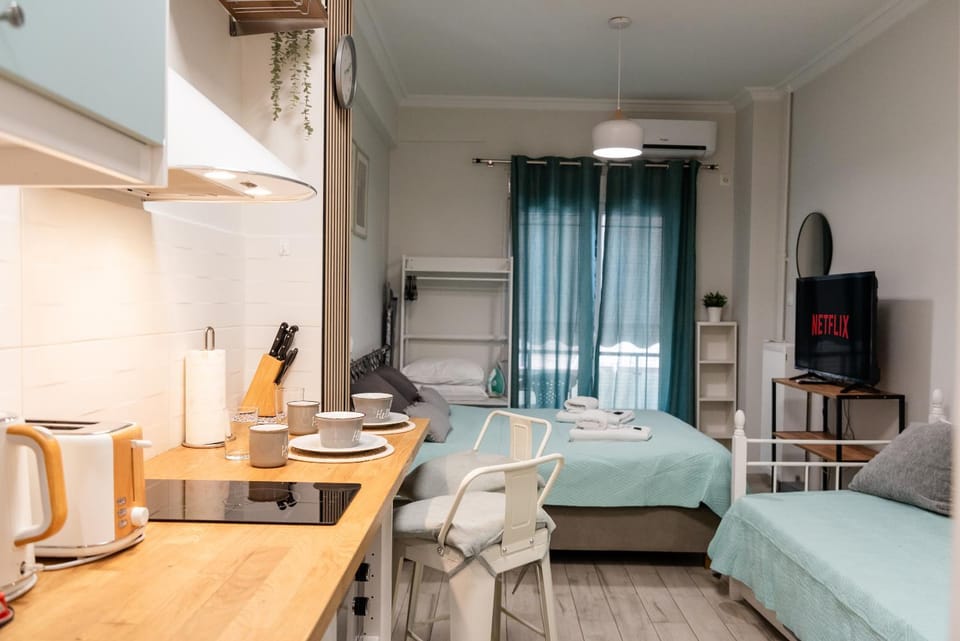 Casa Tiffany Acropolis Athens by 3Cs Apartment in Athens