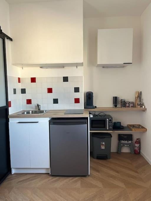 Studio - Cosy Kaza Apartment in Angers