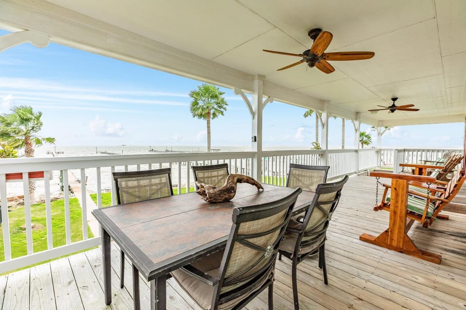 Reel Paradise House in San Leon