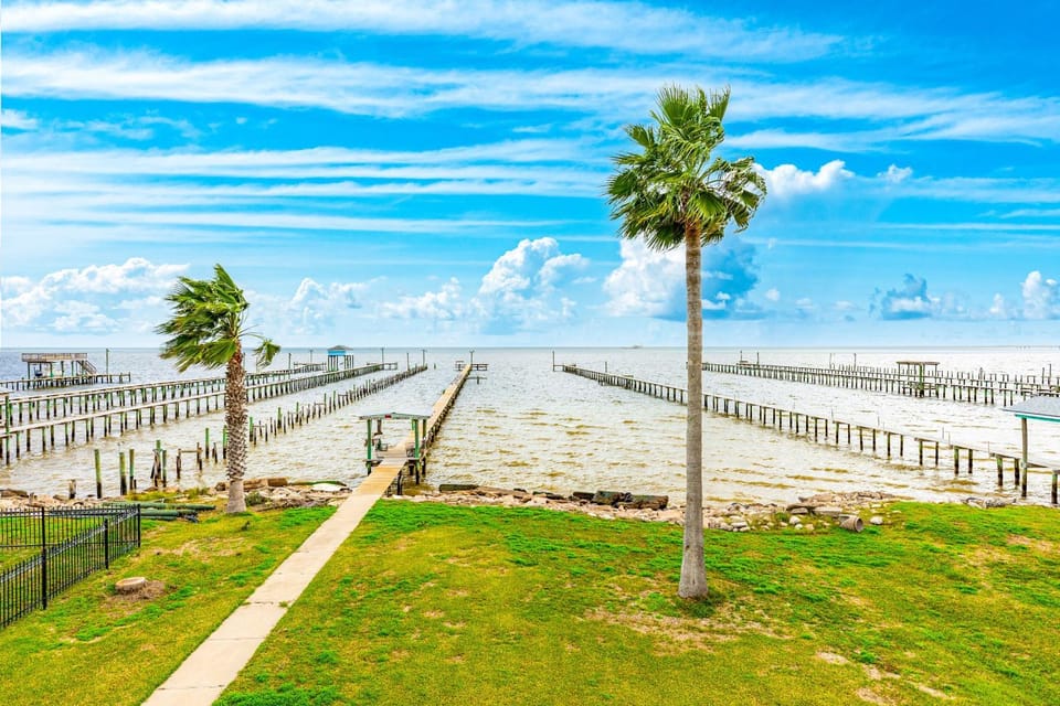 Reel Paradise House in San Leon