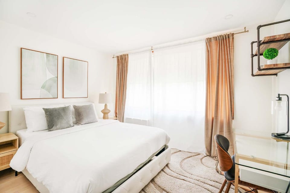 75-4C New Duplex 3BR W D Elevator Walk to C park Apartment in Roosevelt Island