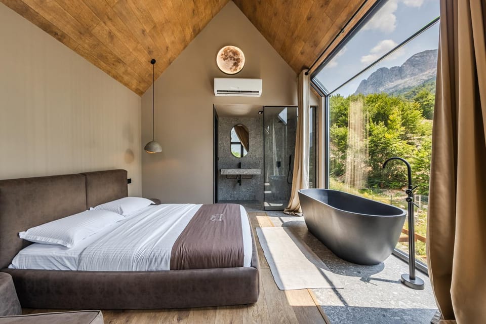 North Alpine Villas House in Europe