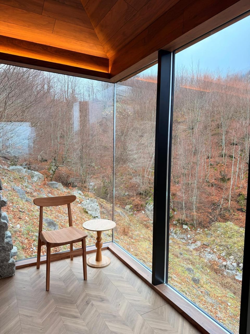 Natural landscape, Mountain view