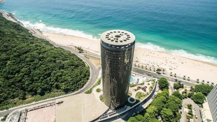 Bird's eye view, Beach