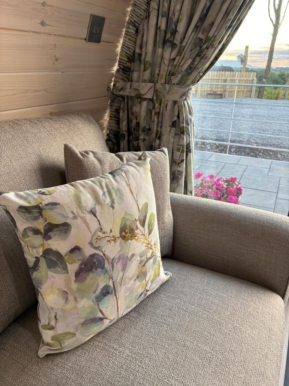 Seating area