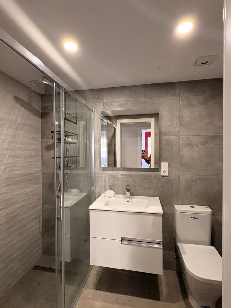 Apartment Ama with private parking, sea view, pool Apartment in Calp