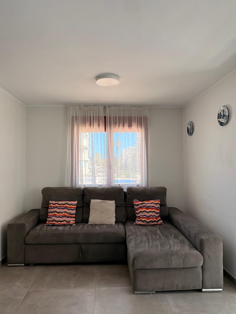 Apartment Ama with private parking, sea view, pool Apartment in Calp