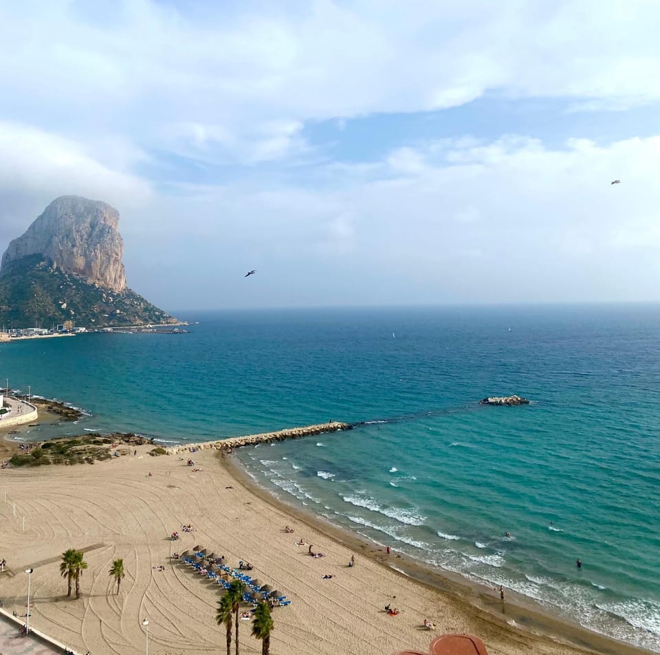 Nearby landmark, Beach, Sea view