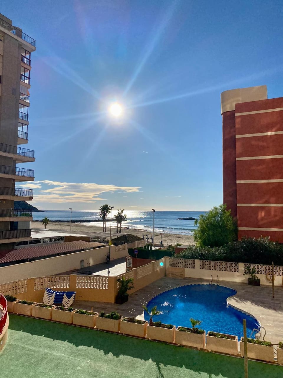 Day, Pool view, Sea view, Swimming pool, Swimming pool