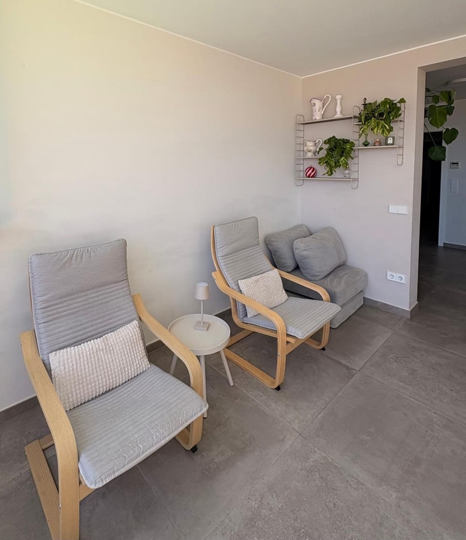 Apartment Ama with private parking, sea view, pool Apartment in Calp