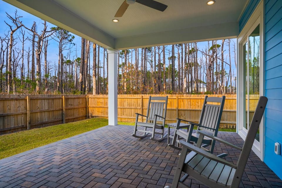 Viva La Vida House in South Walton County