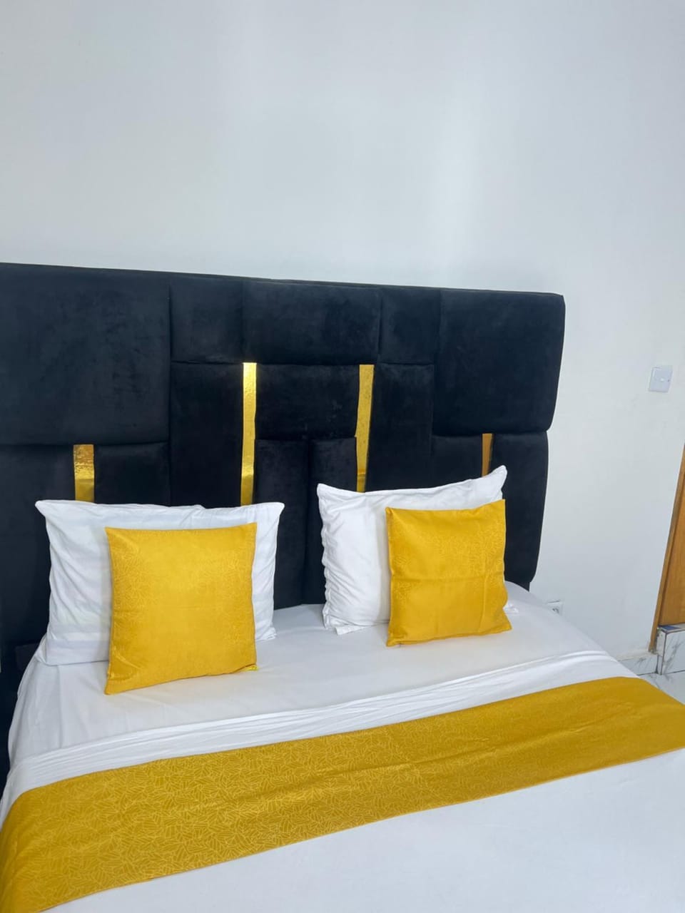 Chambre Moderne (Kotto) Apartment in Douala