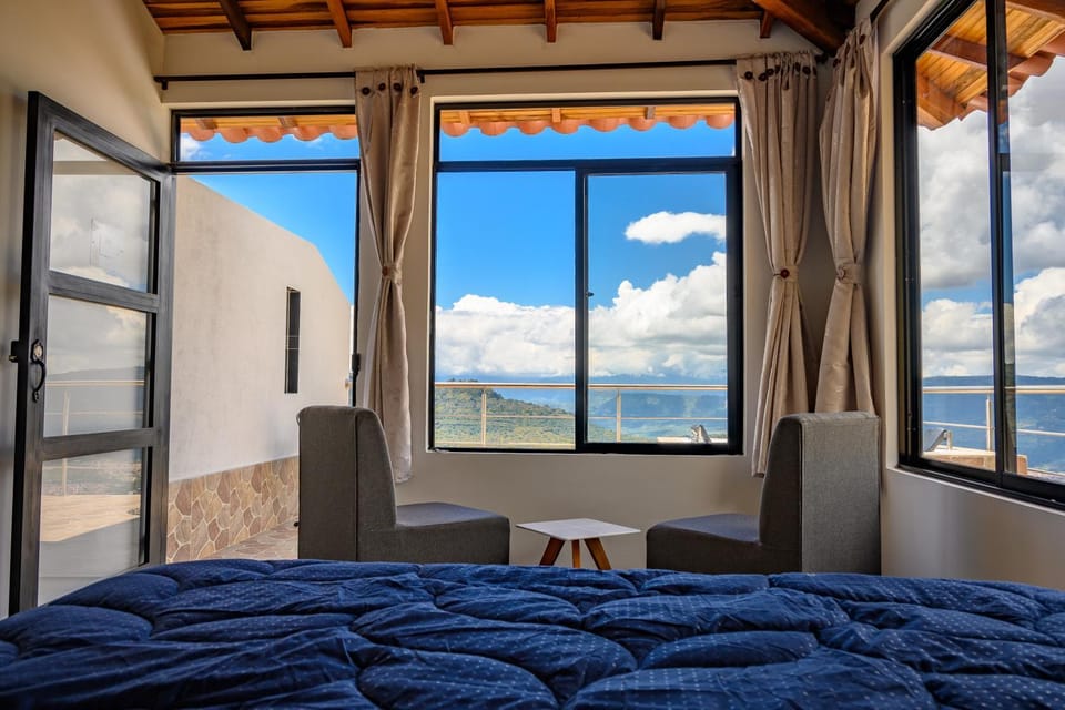 View (from property/room), Photo of the whole room