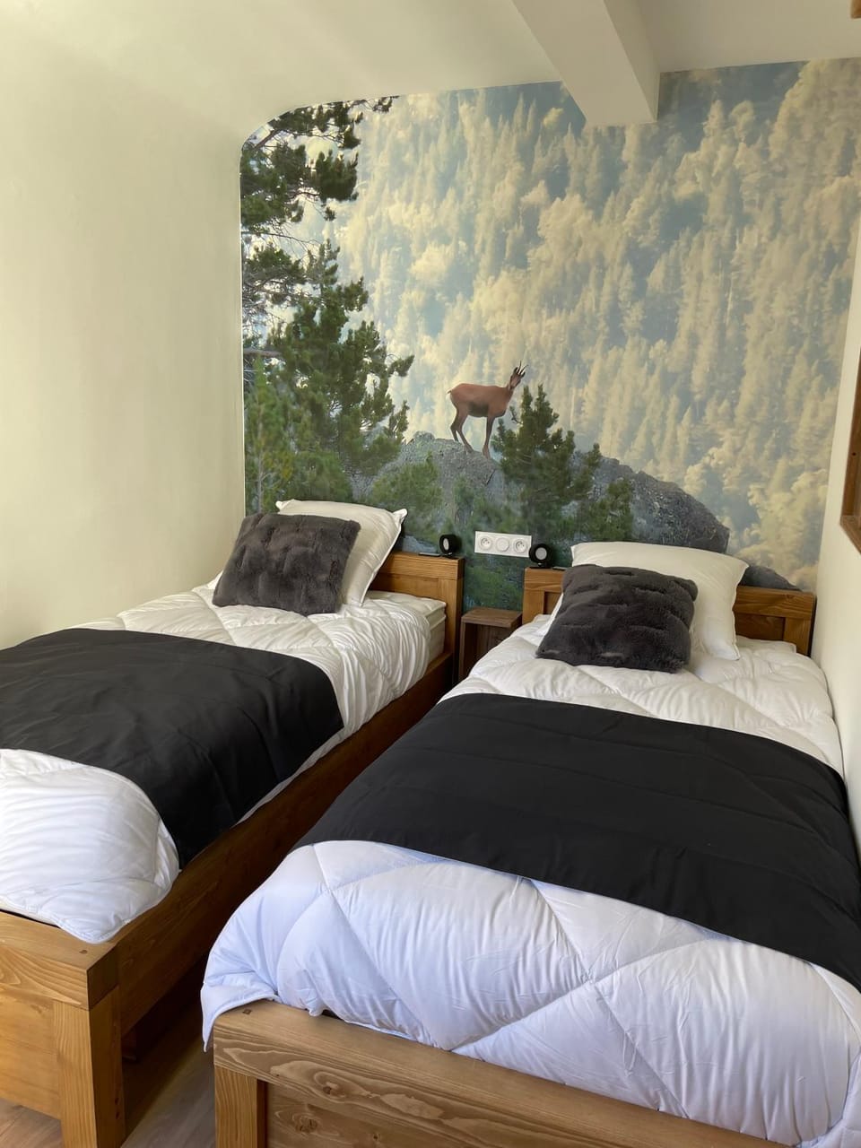 CASTEL ISARD - Le Refuge Apartment in Catalonia