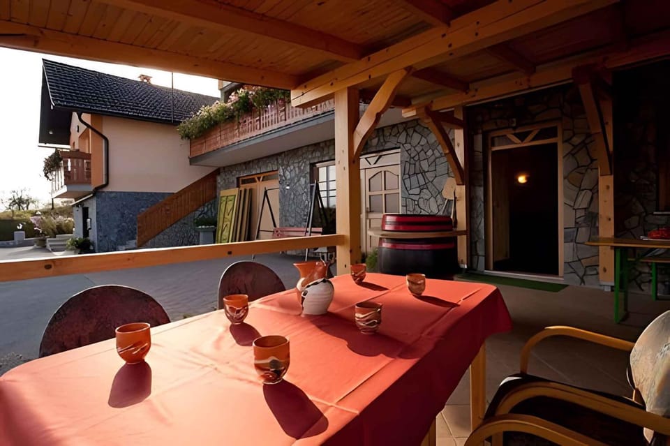 Summer, Balcony/Terrace, Dining area