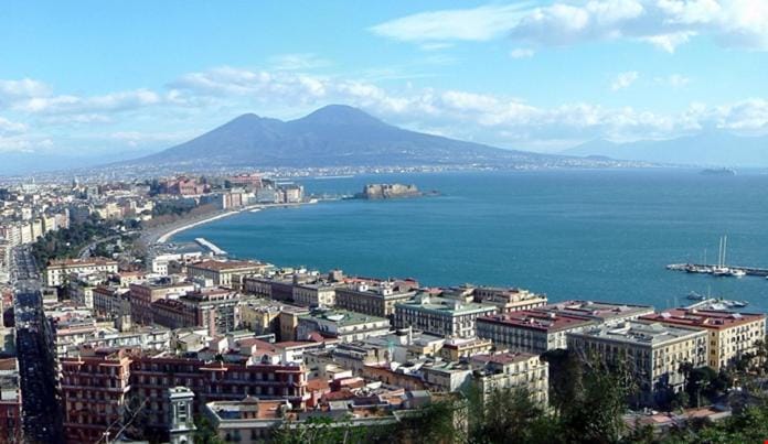 Domus Cesare Vacation rental in Naples