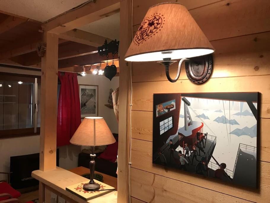 Appartement 65m2 esprit Chalet. Parking. Balcon Apartment in Cauterets