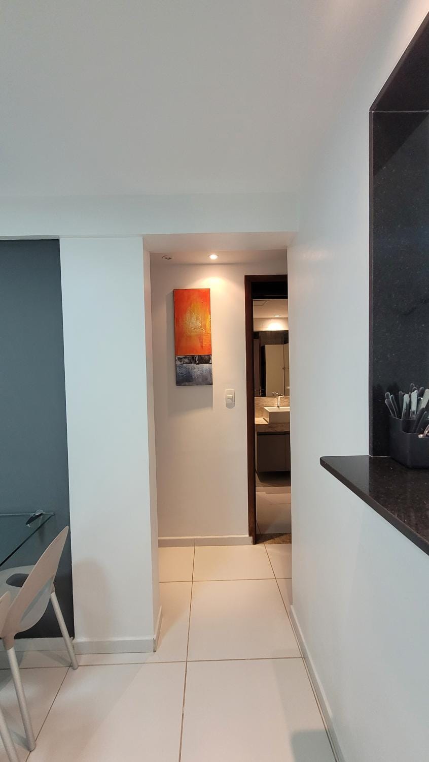 BRISA DE CARAPIBUS Apartment in State of Paraíba, Brazil