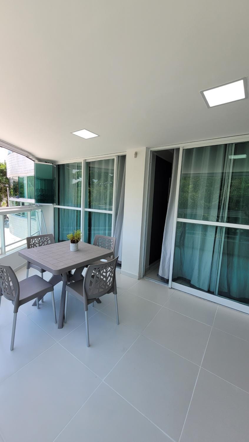 BRISA DE CARAPIBUS Apartment in State of Paraíba, Brazil