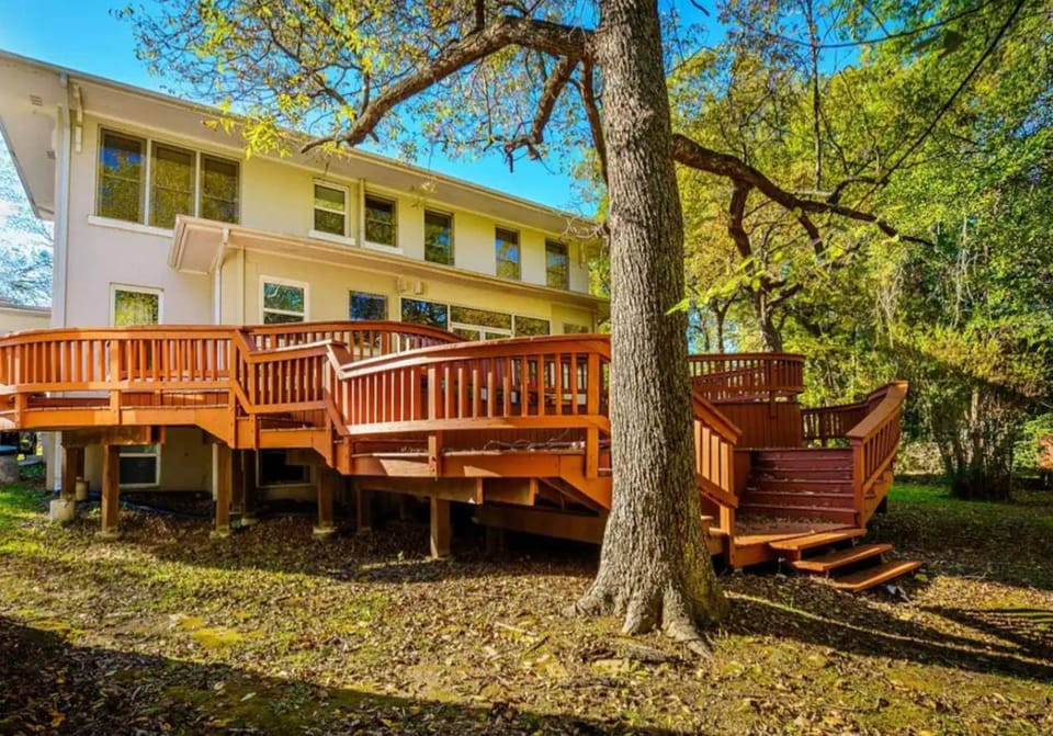 Natural landscape, Balcony/Terrace