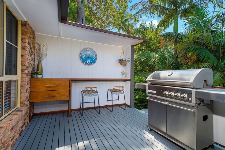Seaclusion House in Bonny Hills