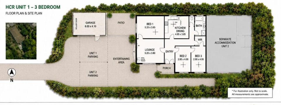 Hahndorf Creek Retreat House in Hahndorf
