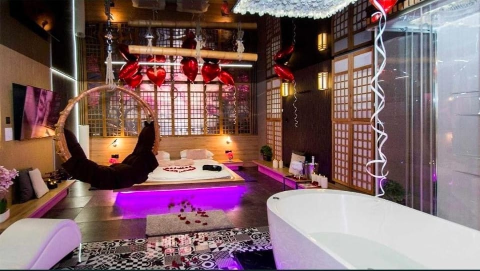 Grey Champagne Spa by Secret Apartament Apartment in Gdansk