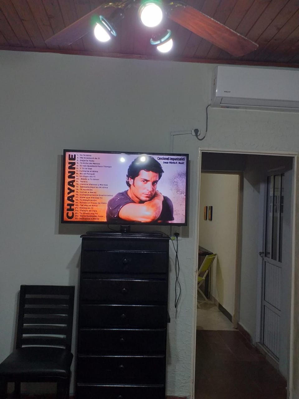 Mer Departamento Apartment in Resistencia
