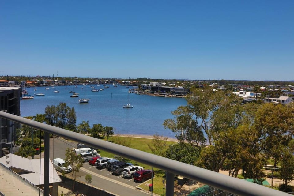 Incredible Beachside Penthouse-RIVA11 Apartment in Sunshine Coast