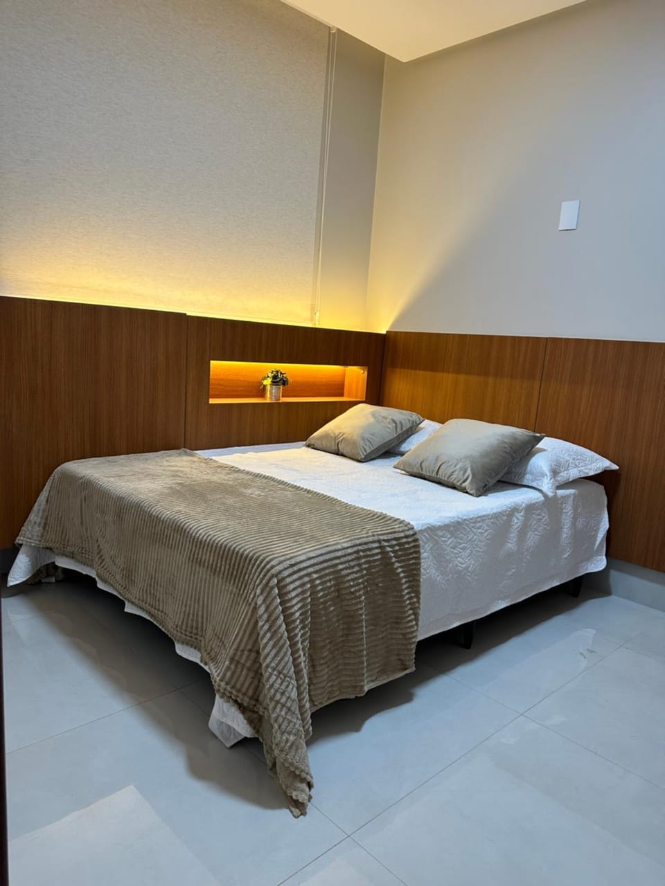 Apartamento Concierge Sensacional Apartment in State of Tocantins