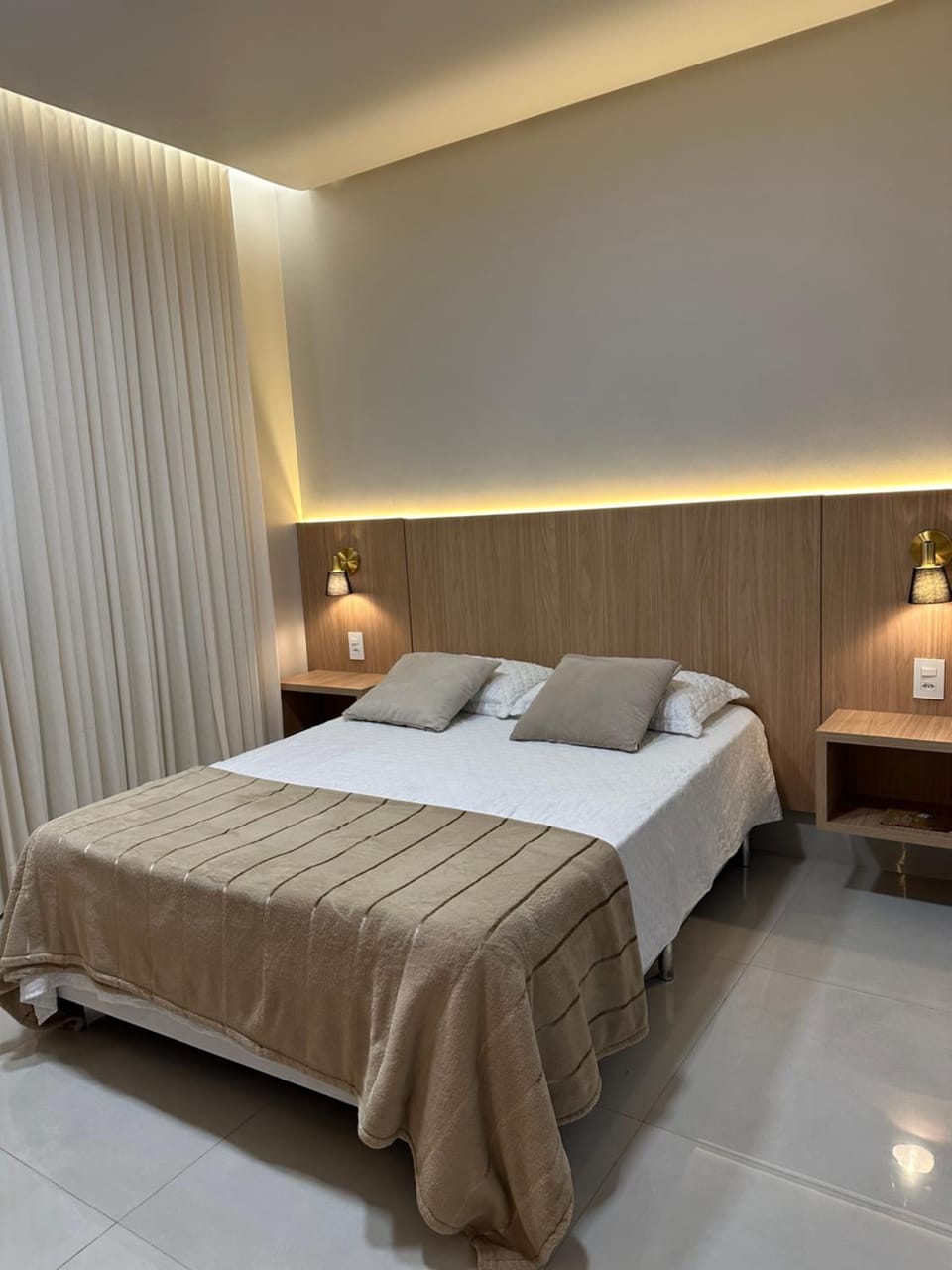 Apartamento Concierge Sensacional Apartment in State of Tocantins