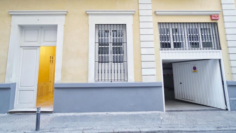 Off site, Parking