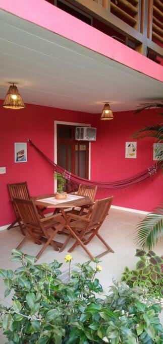 Patio, Garden, Balcony/Terrace, Seating area, Dining area, Garden view