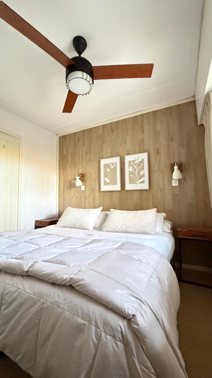 Bed, Winter, Photo of the whole room, Bedroom