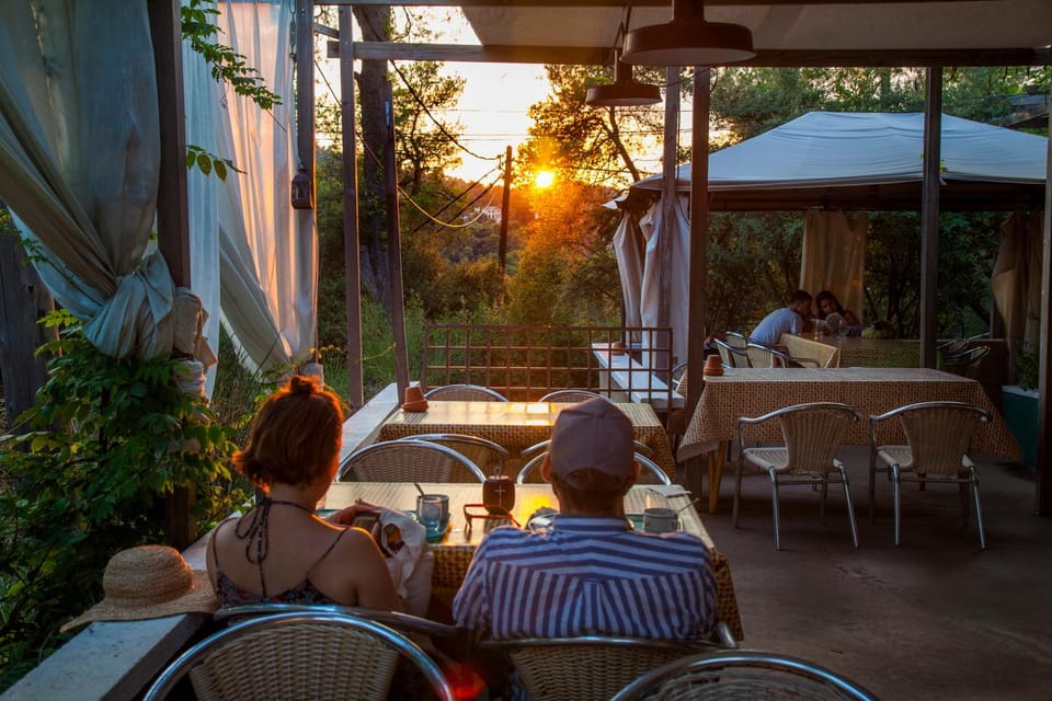 Restaurant/places to eat, Garden