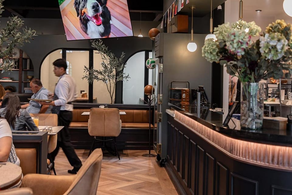 Restaurant/places to eat
